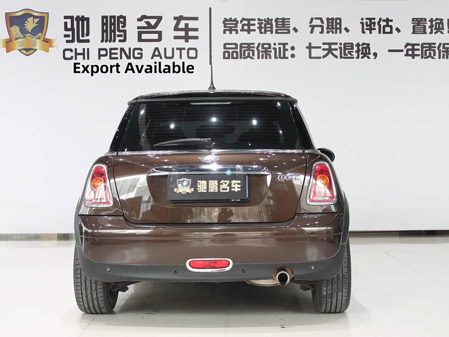 MINI MINI 2010