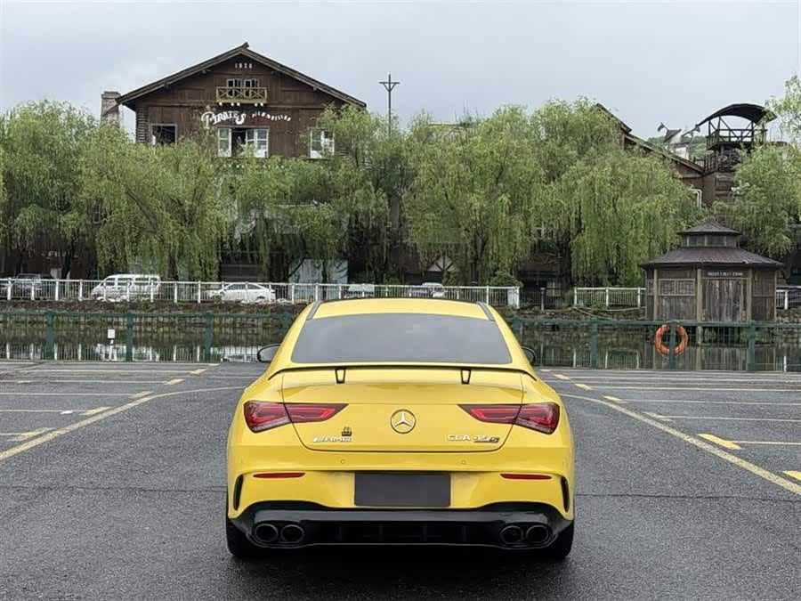 Mercedes-Benz Mercedes CLA AMG 2023