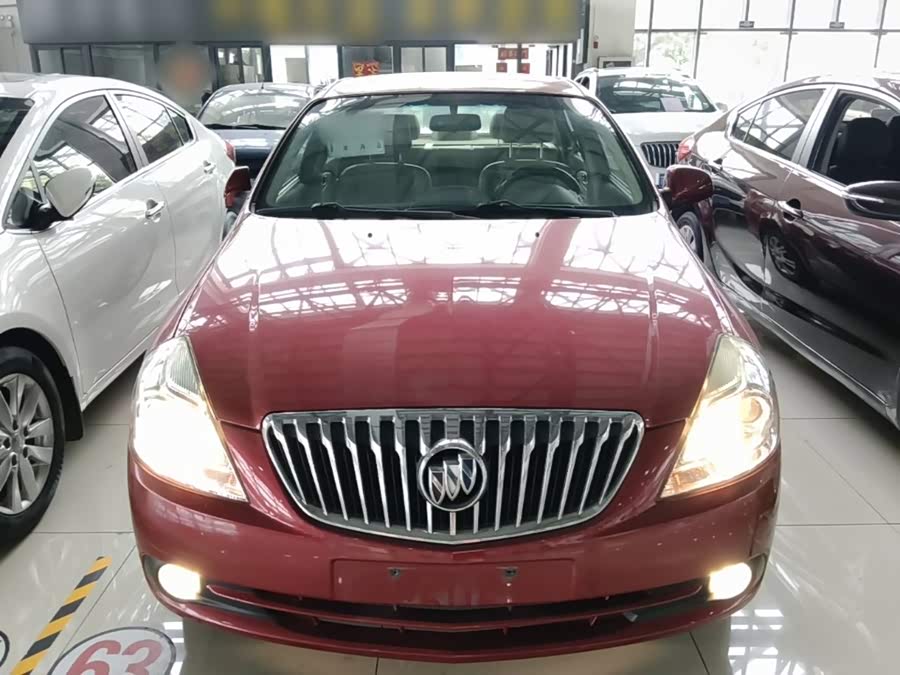 Buick Excelle 2013