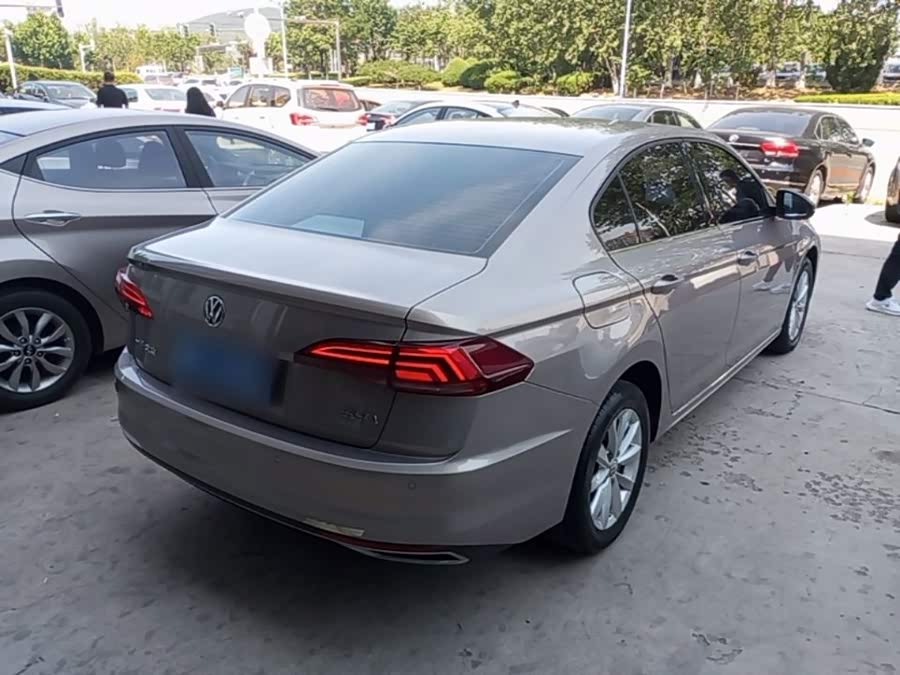 Volkswagen Bora 2019