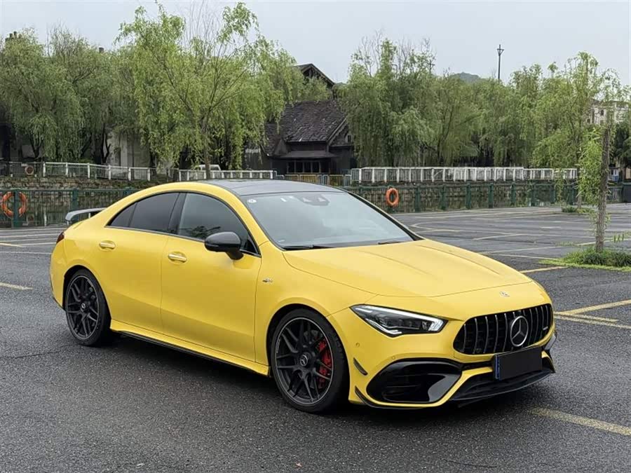 Mercedes-Benz Mercedes CLA AMG 2023