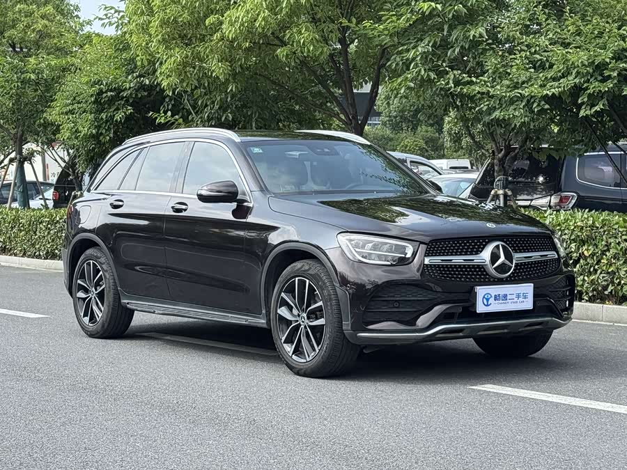 Mercedes-Benz GLC 2022