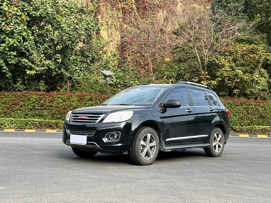 Haval H6 2014