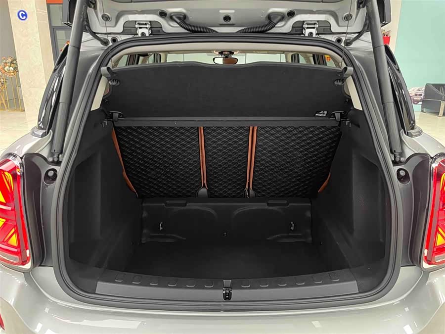MINI Countryman 2023 — фото 17