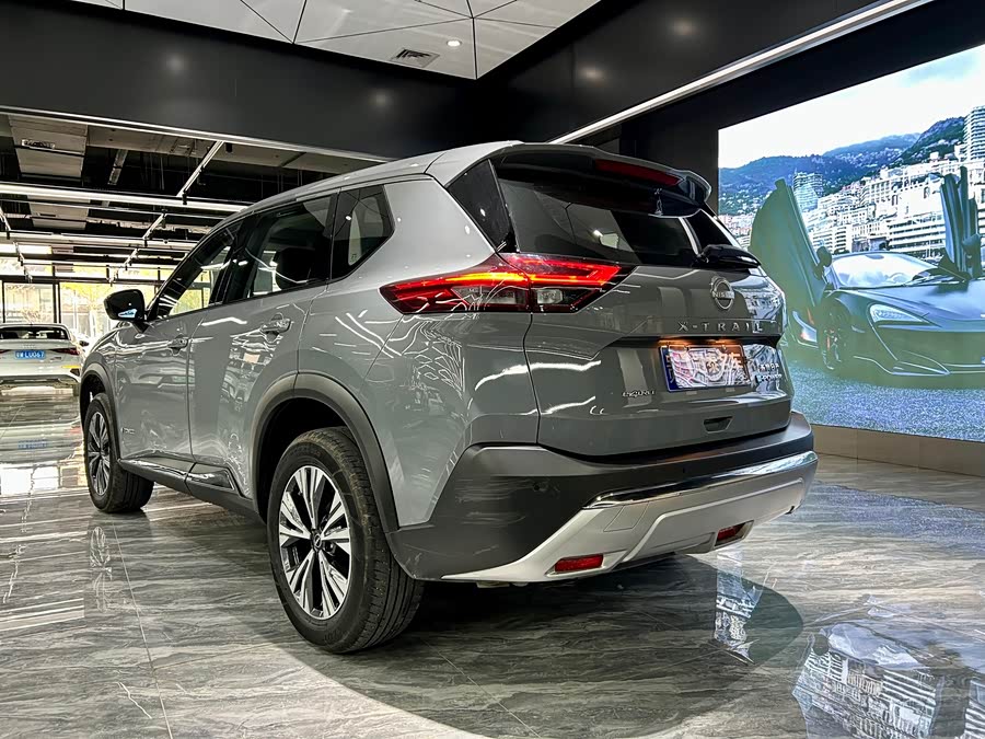Nissan X-Trail 2023