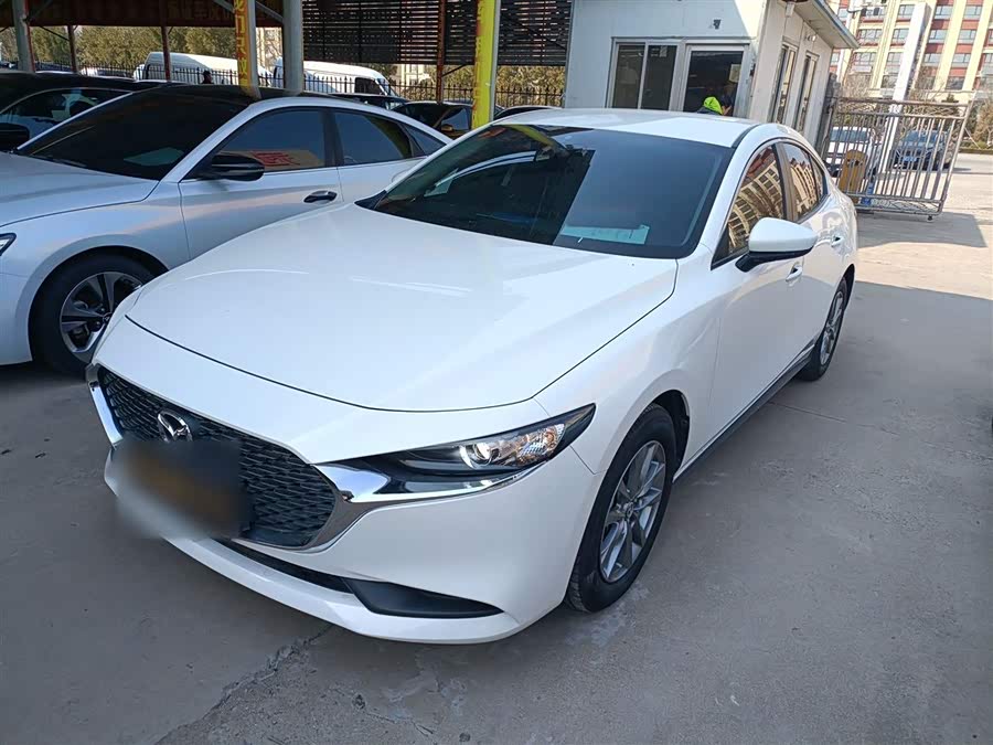 Mazda 3 Angkesela 2023