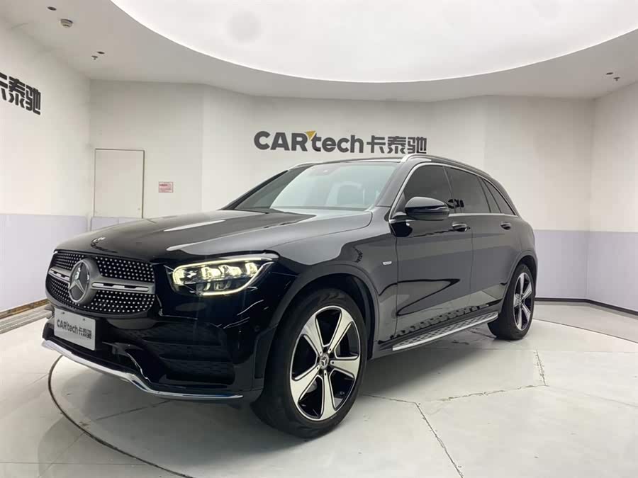 Mercedes-Benz GLC 2022