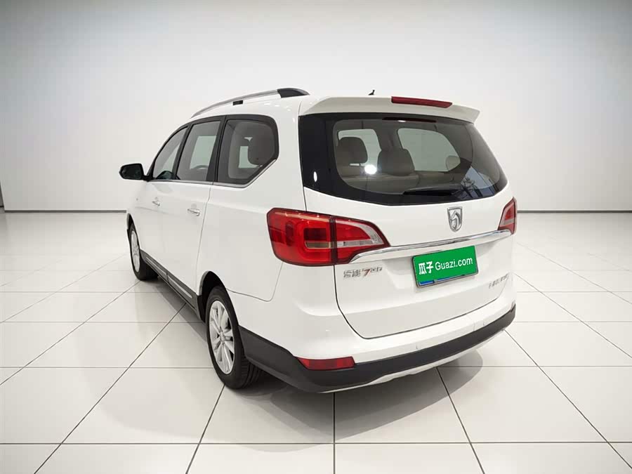 Baojun 730 2016