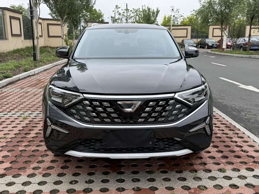 Jetta VS7 2022