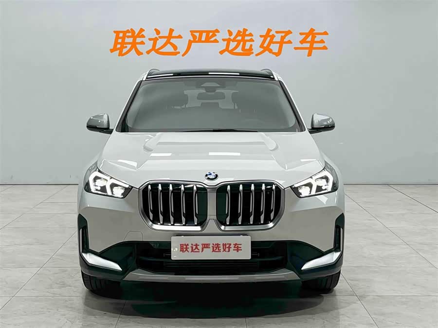 BMW X1 2023 — фото 23