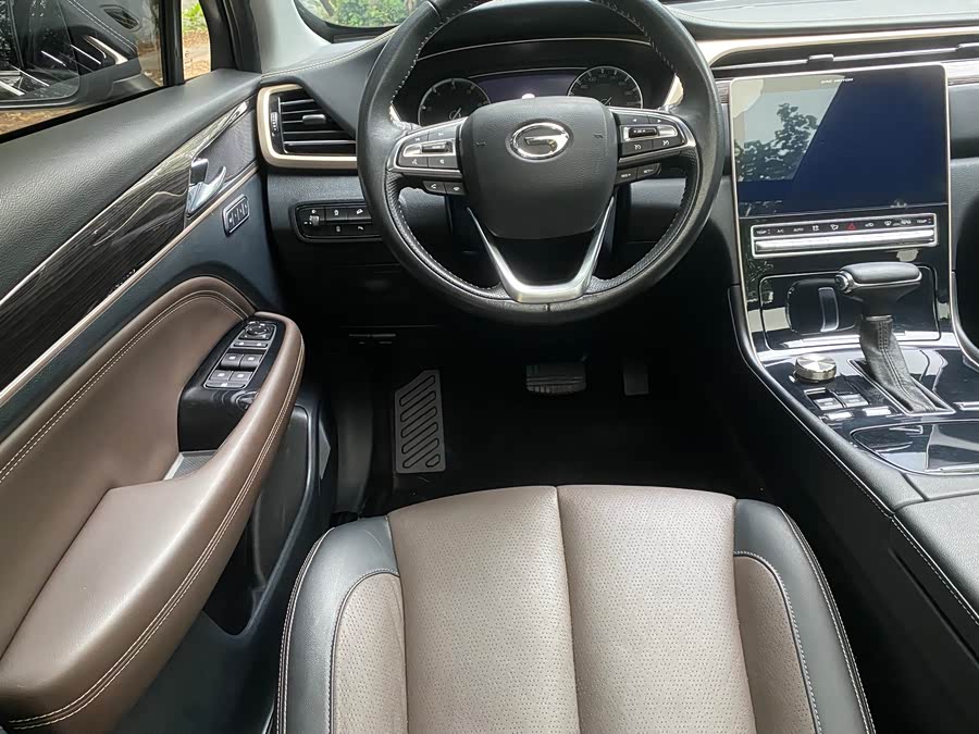 GAC Trumpchi GS5 2019 — фото 12