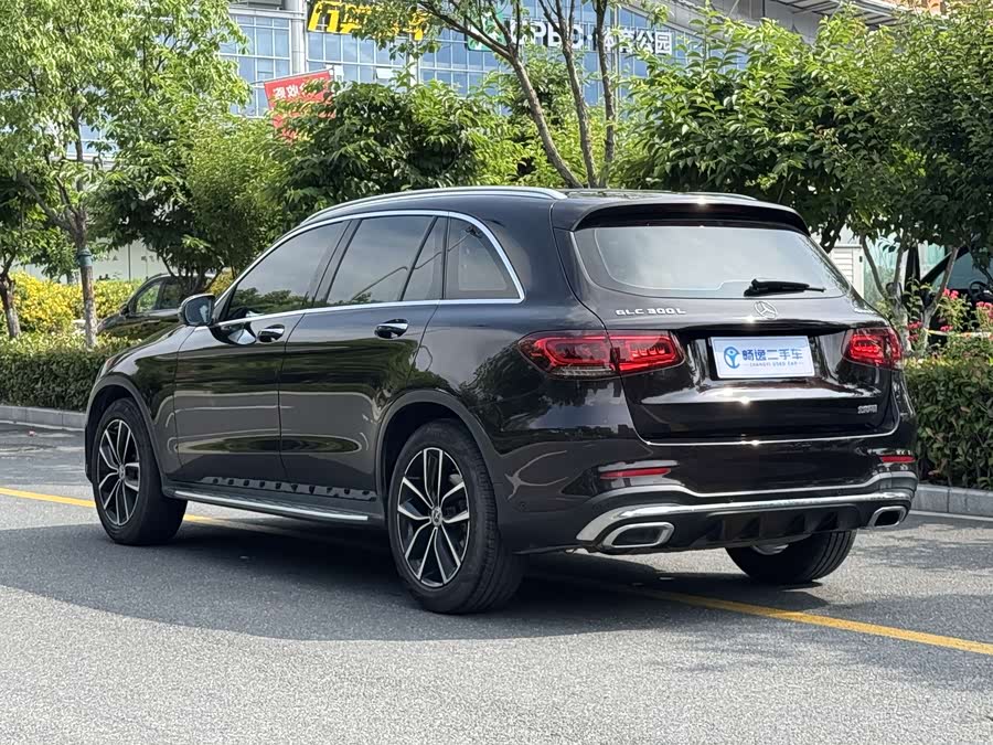 Mercedes-Benz GLC 2022