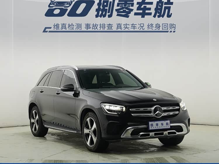 Mercedes-Benz GLC 2022