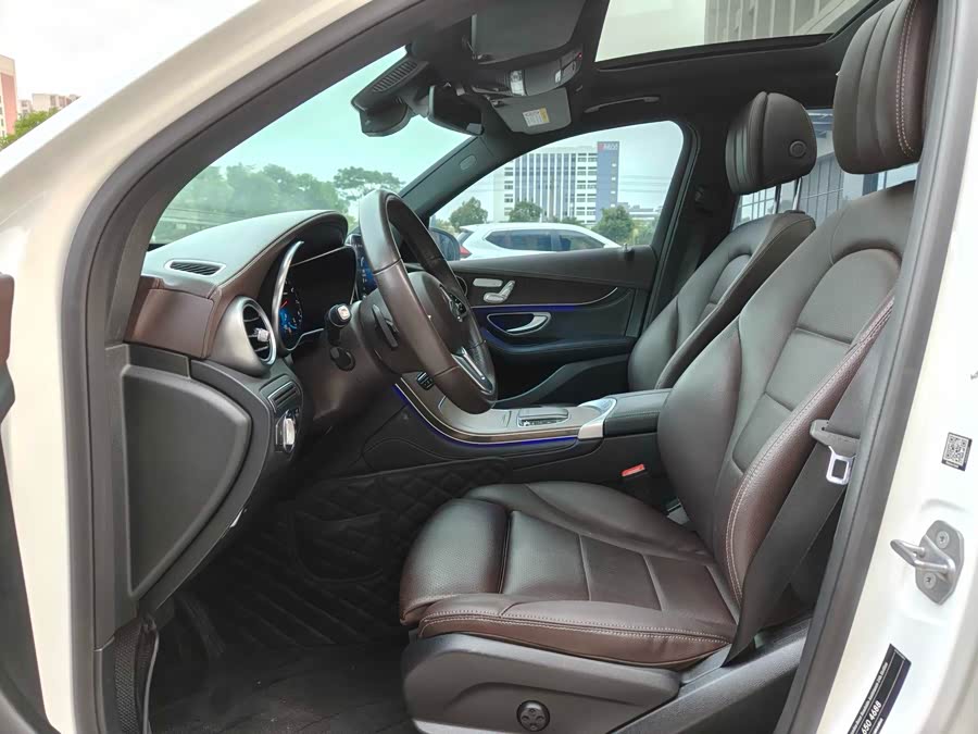 Mercedes-Benz GLC 2020
