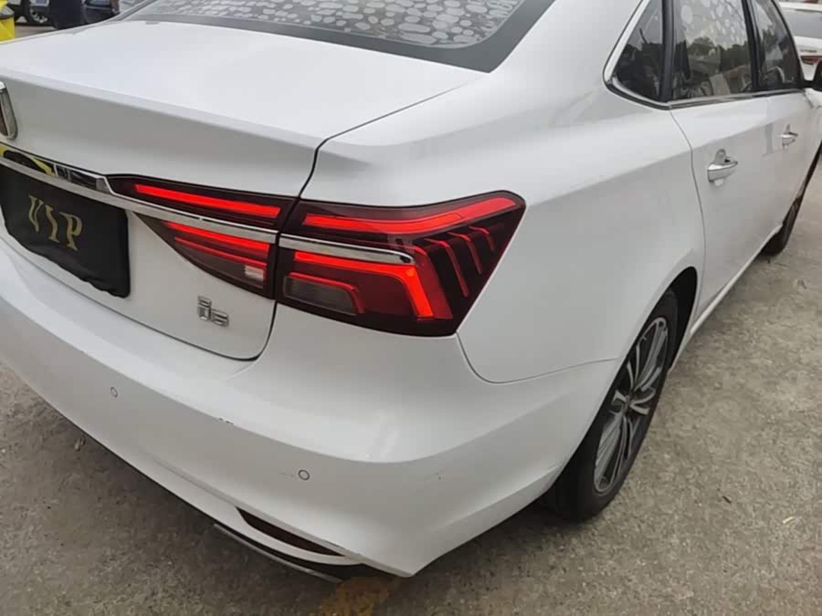 Roewe i6 Classic 2020 — фото 8