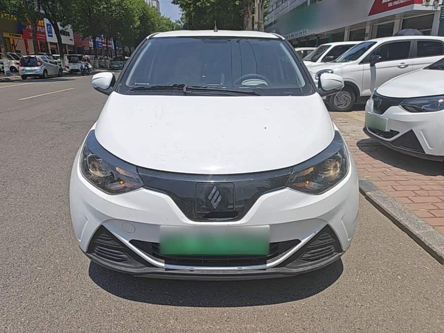 JMC Yizhi EV2 2024