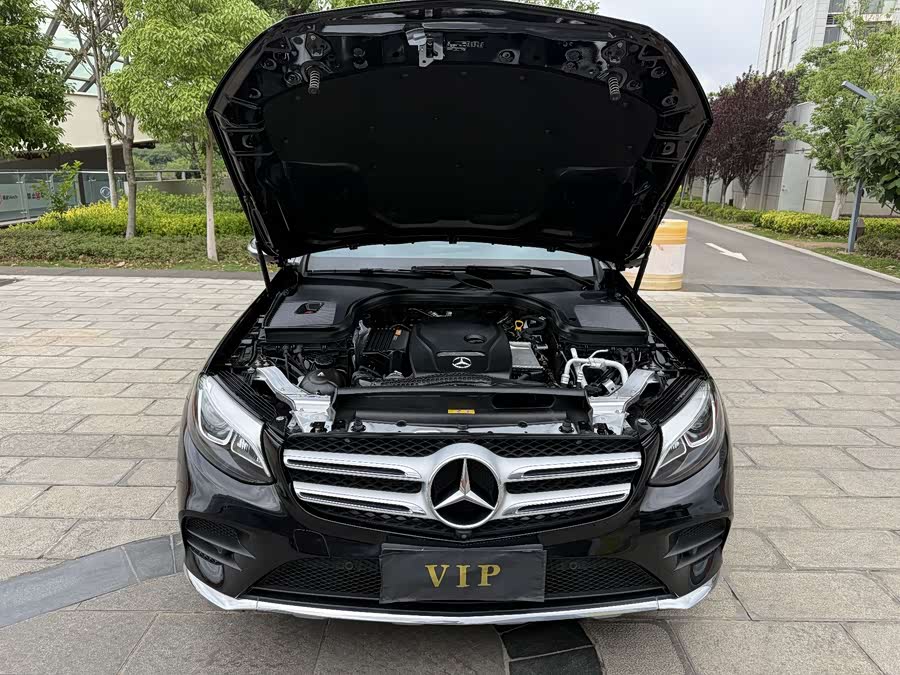 Mercedes-Benz GLC 2019 — фото 34