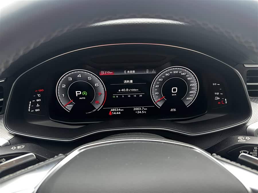 Audi A7L 2022 — фото 10