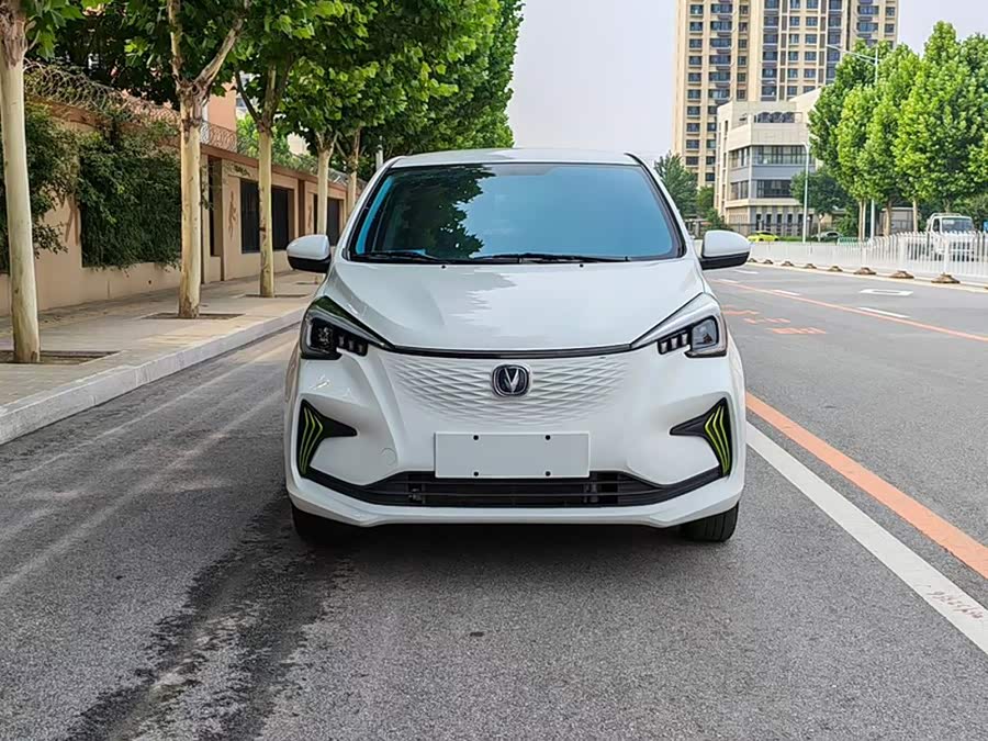 Changan Benben E-Star 2020 — фото 23