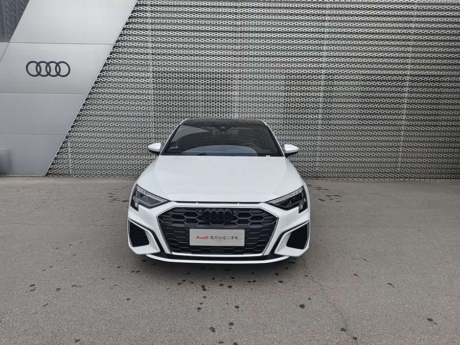 Audi A3 2024