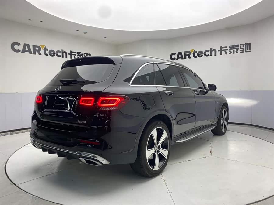 Mercedes-Benz GLC 2022
