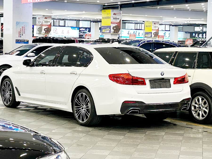 BMW 5 Series 2018