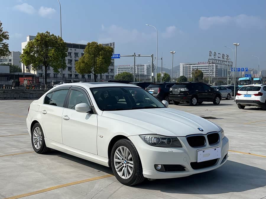 BMW 3 Series 2012