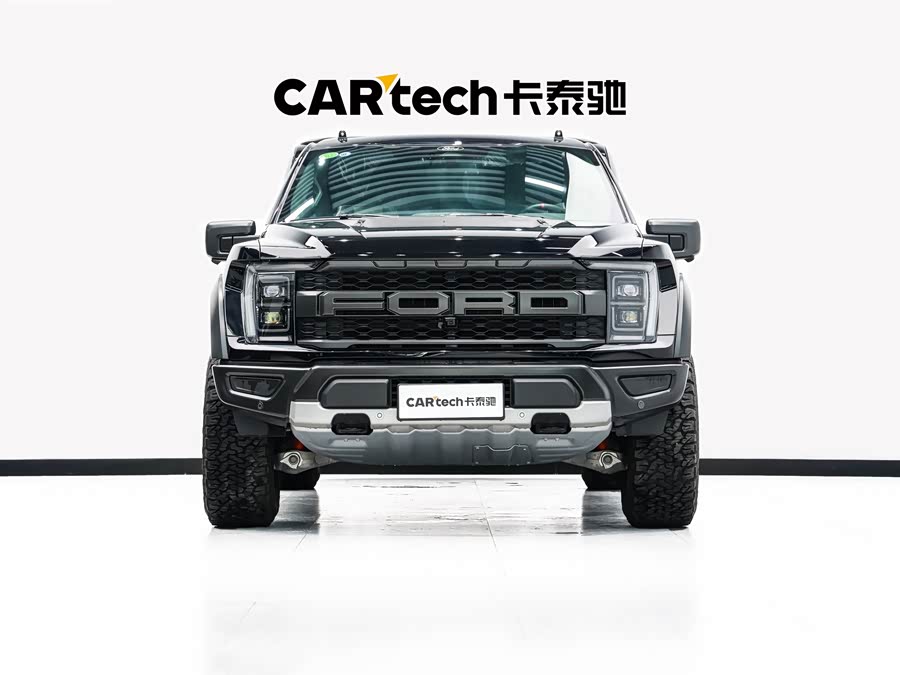 Ford F-150 Raptor 2023