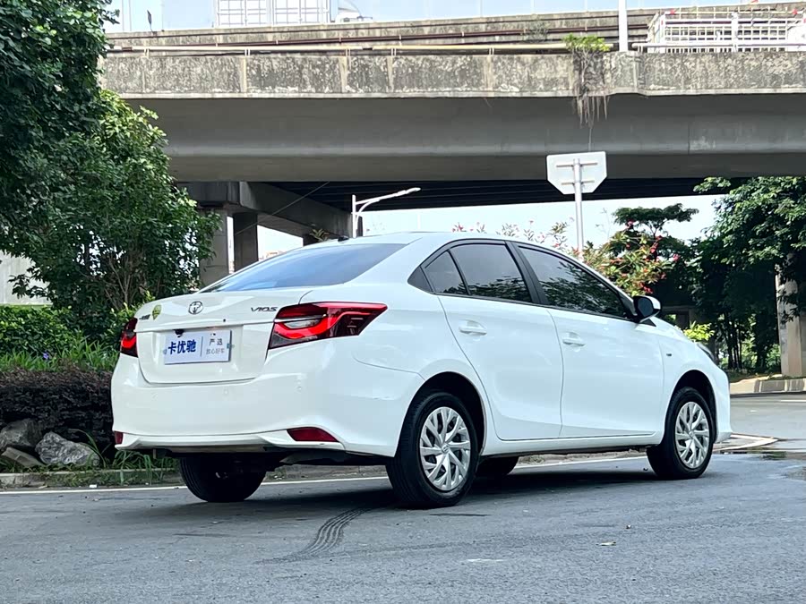 Toyota Vios 2021