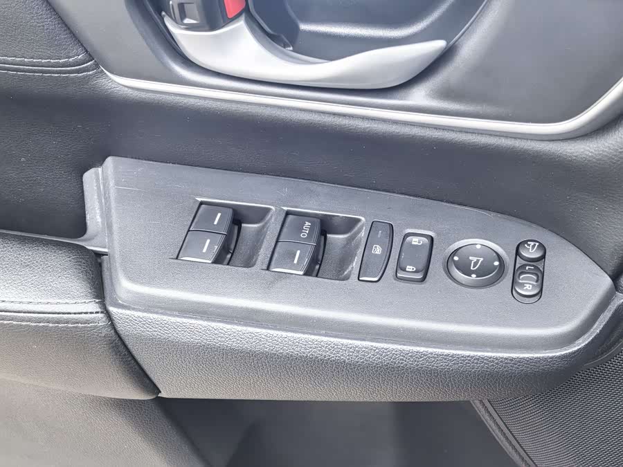 Honda Breeze 2021 — фото 18