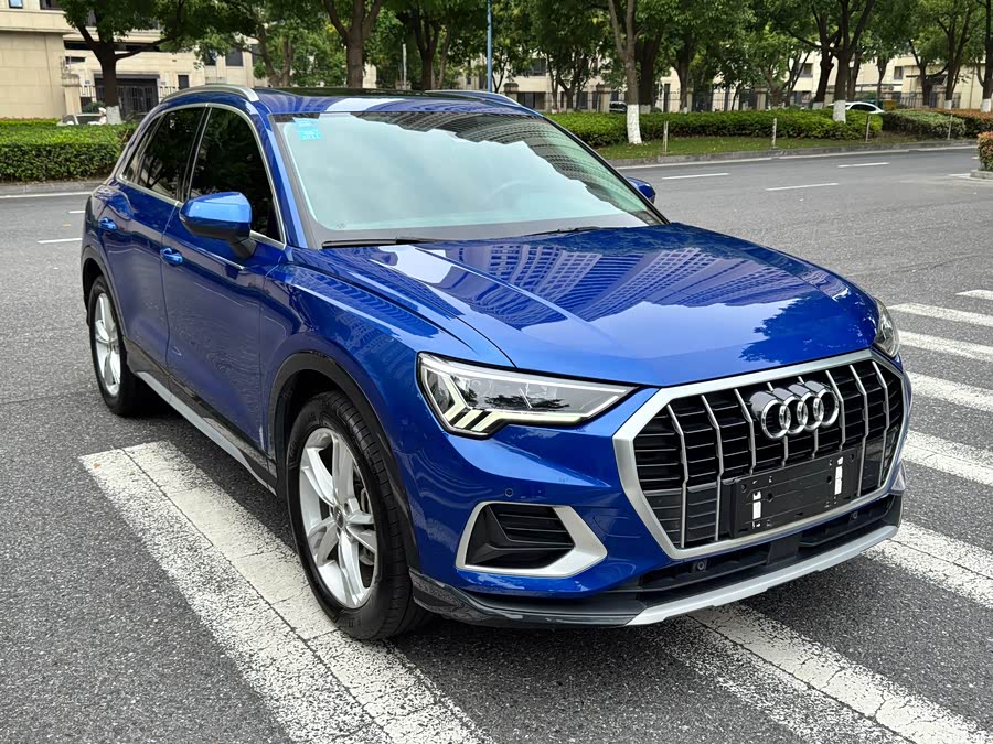 Audi Q3 2019
