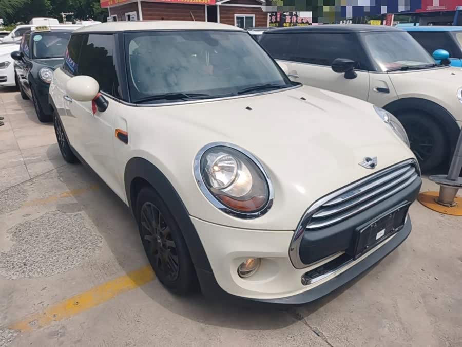 MINI MINI 2016