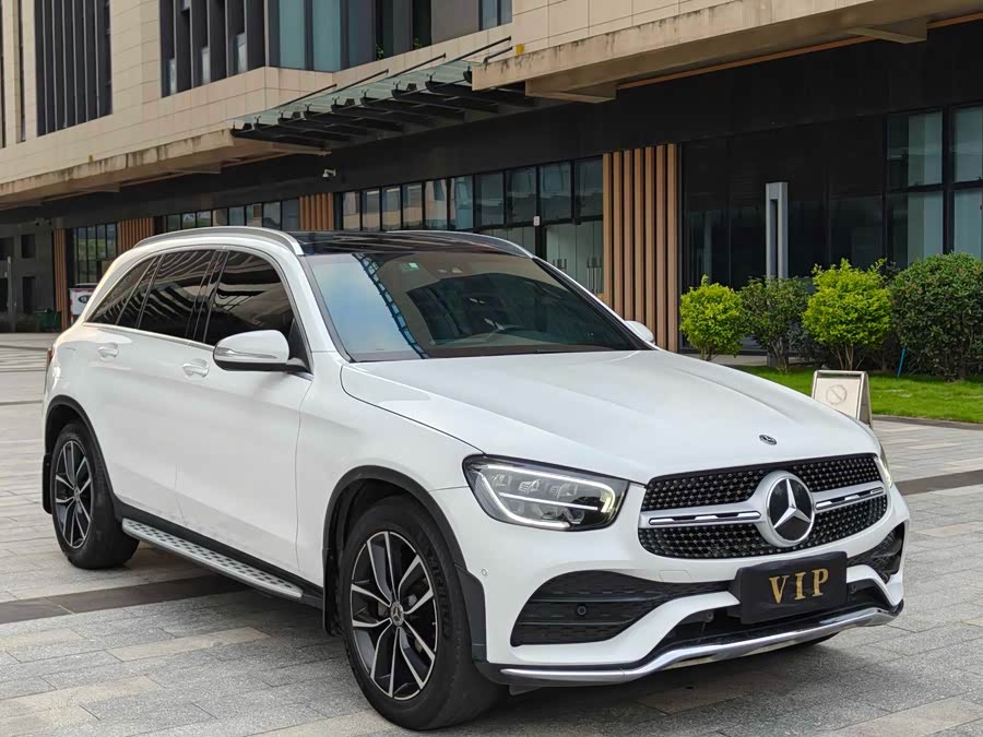 Mercedes-Benz GLC 2020
