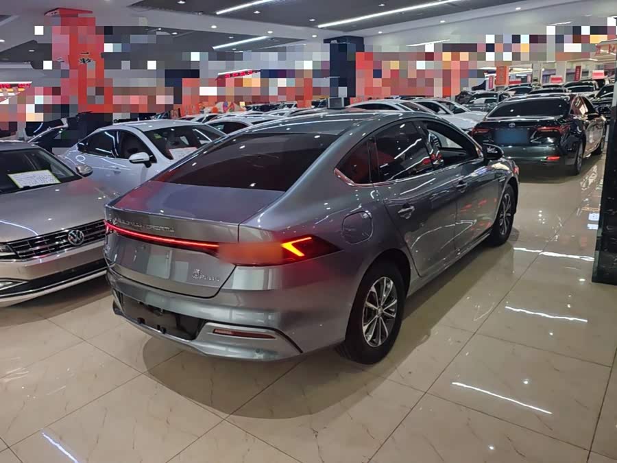 BYD Qin PLUS 2023