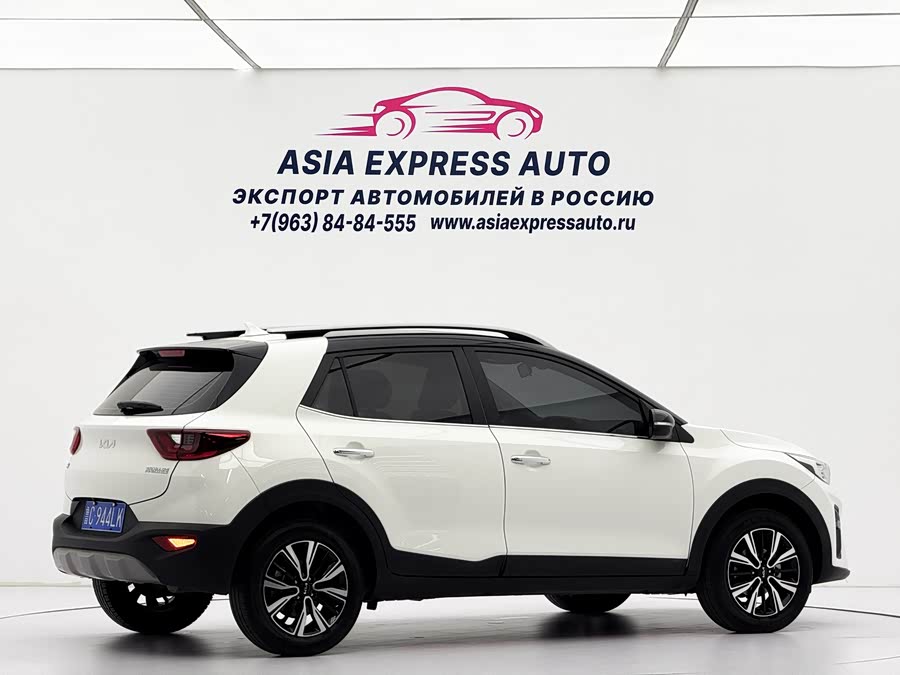 Kia Yipao 2021