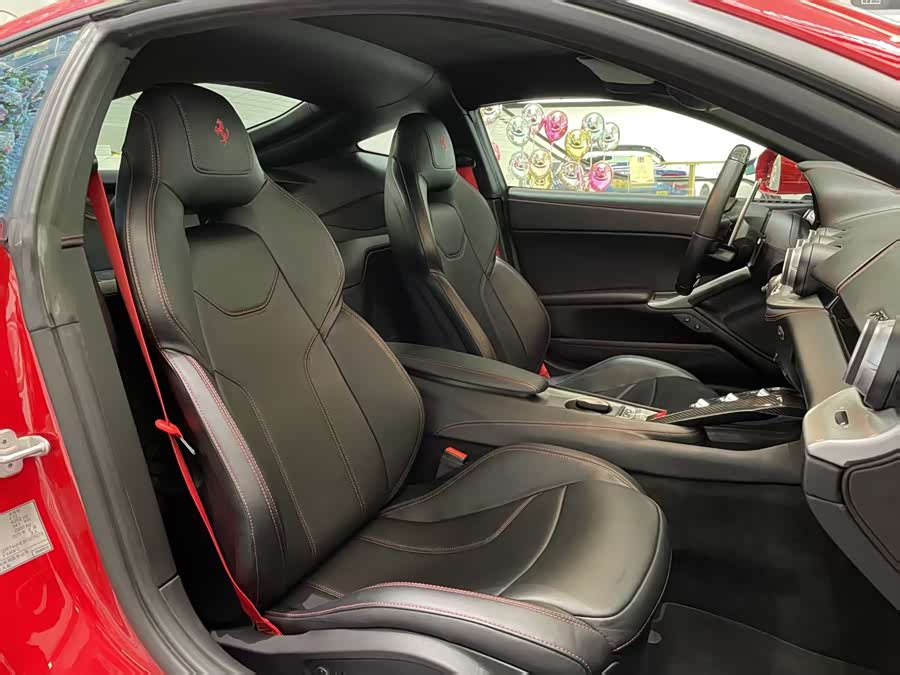 Ferrari F12berlinetta 2013