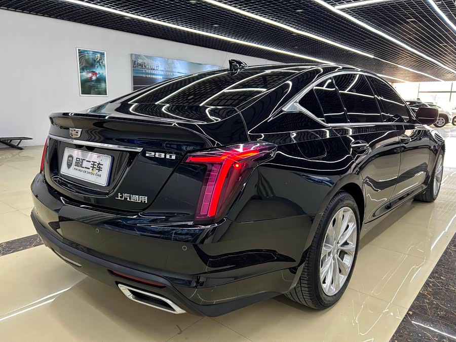 Cadillac CT5 2022