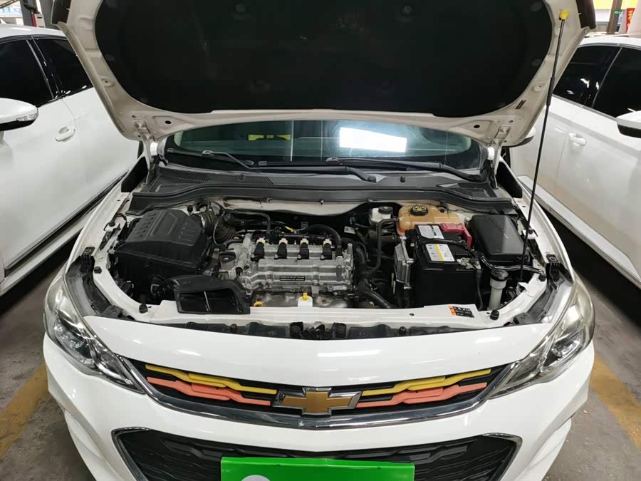 Chevrolet Cavalier 2019 — фото 16
