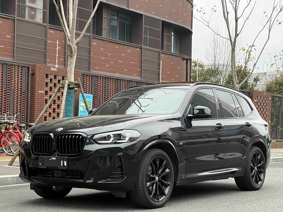 BMW X3 2022