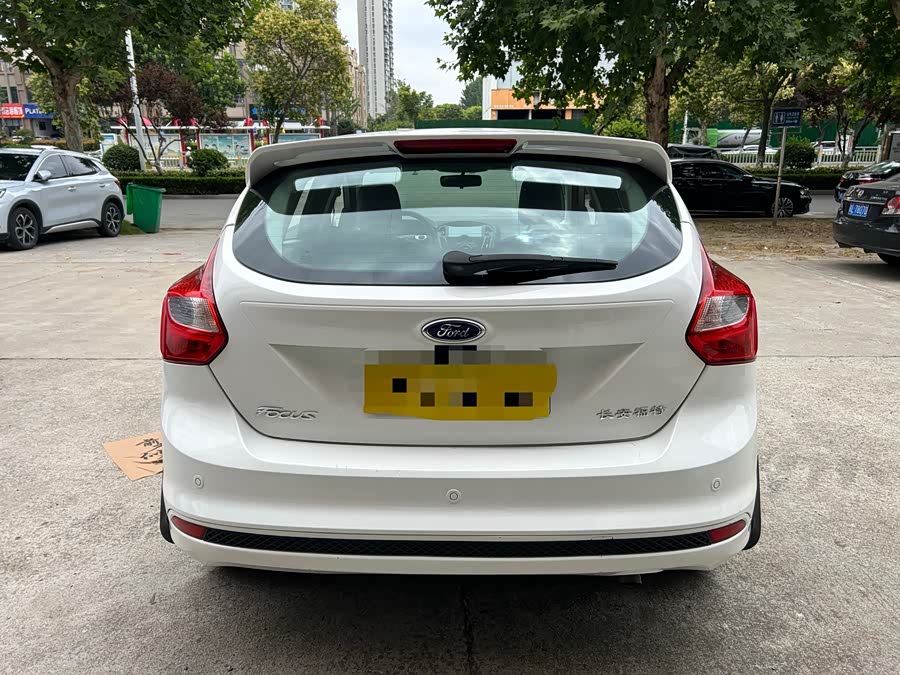 Ford Focus 2012