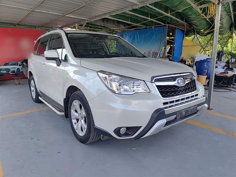 Subaru Forester 2014