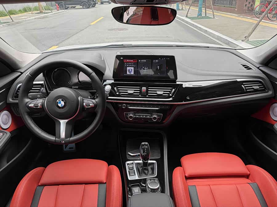 BMW 1 Series 2023