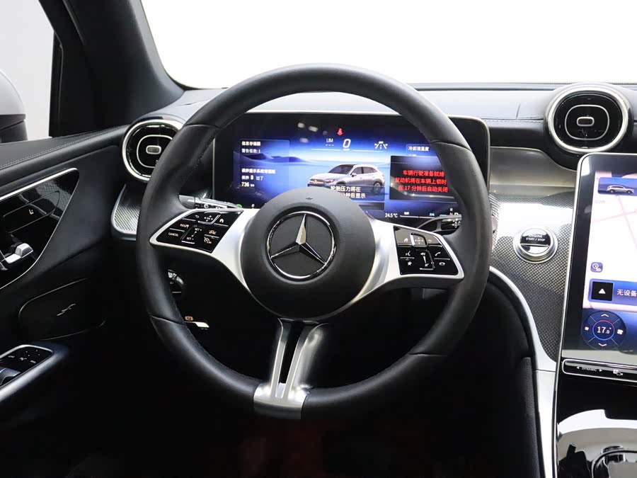 Mercedes-Benz GLC 2023 — фото 17
