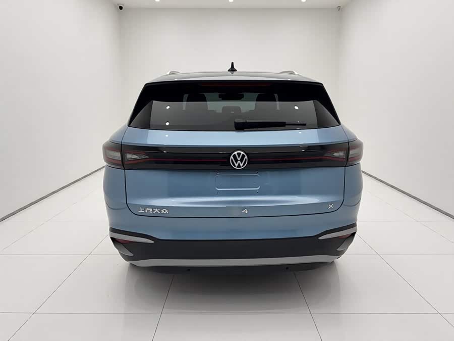 Volkswagen ID 4X 2025