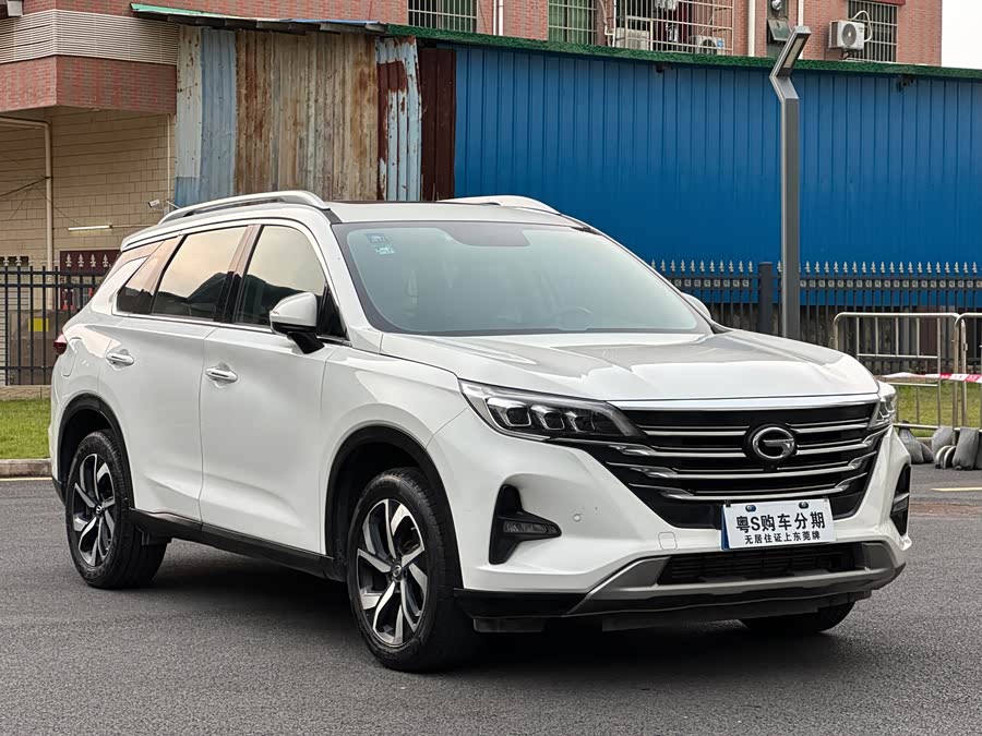 GAC Trumpchi GS5 2019