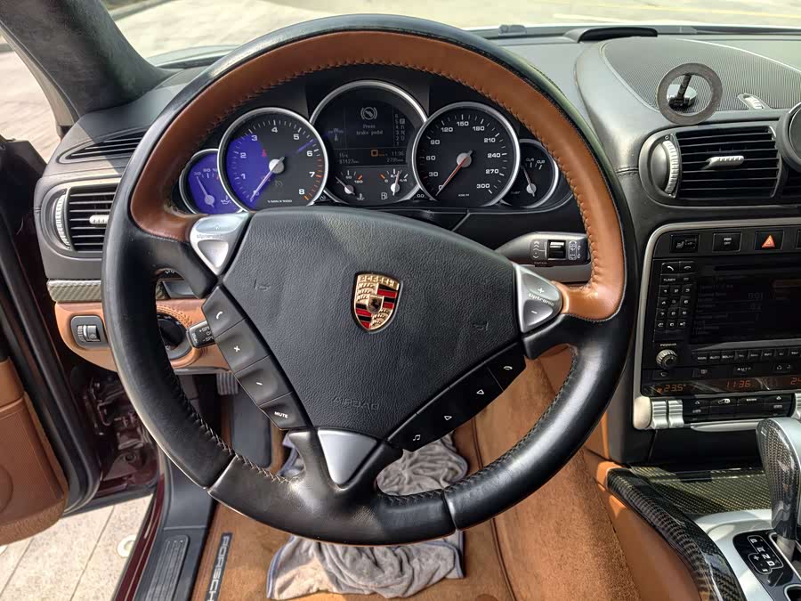 Porsche Cayenne 2007