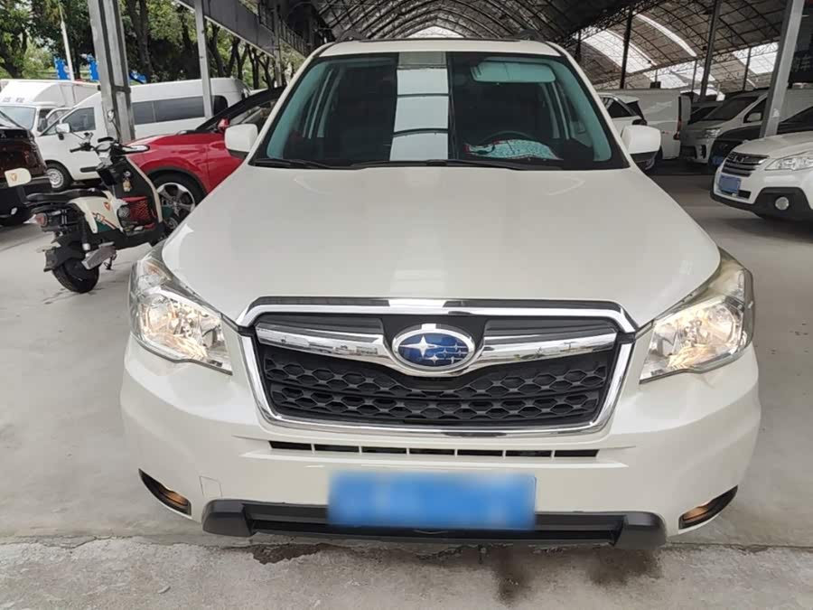 Subaru Forester 2014