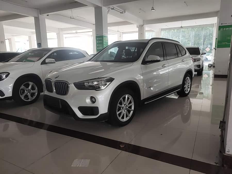 BMW X1 2018