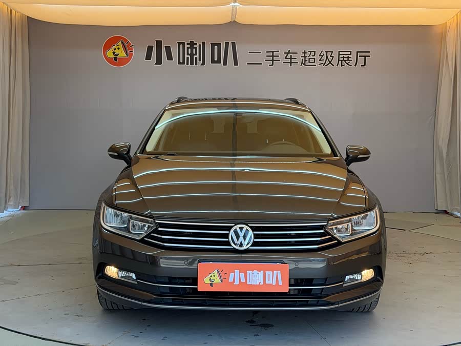 Volkswagen Viloran 2017