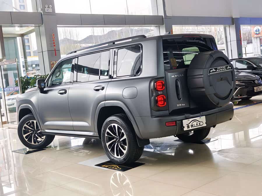 Haval H9 2024
